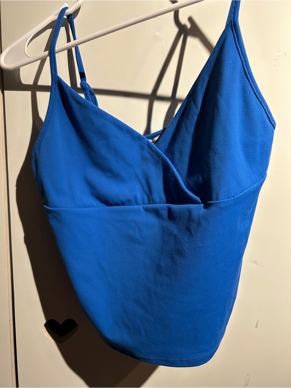 Garage Sleek Crossover Cami Top